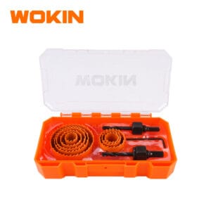 11PCS HOLE SAW SET