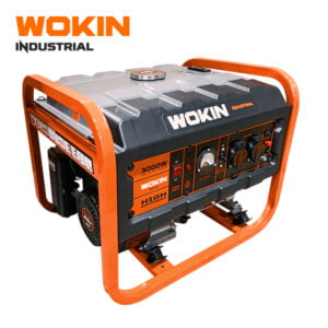 3000W GASOLINE GENERATOR