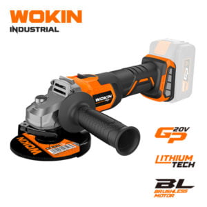 20V LI-ION BRUSHLESS CORDLESS ANGLE GRINDER