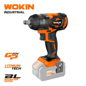 20V LI-ION BRUSHLESS CORDLESS IMPACT WRENCH