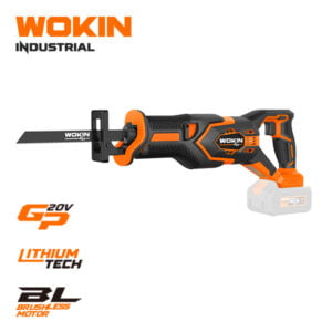 20V LI-ION BRUSHLESS CORDLESS RECIPROCATING SAW