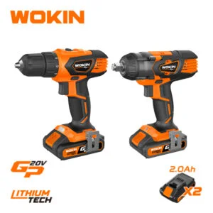 20V LI-ION CORDLESS RECIPROCATING SAW – WOKIN TOOLS