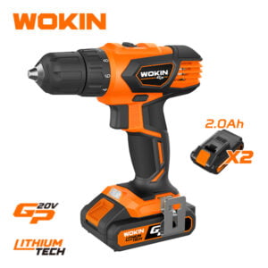 20V LI-ION CORDLESS DRILL