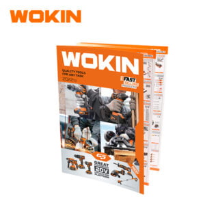 WOKIN MARKETING BROCHURE