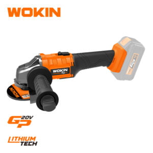 20V LI-ION CORDLESS ANGLE GRINDER