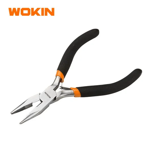 MINI NOSE PLIER 4.5"