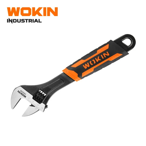 ADJUSTABLE WRENCH 18" INDUSTRIAL