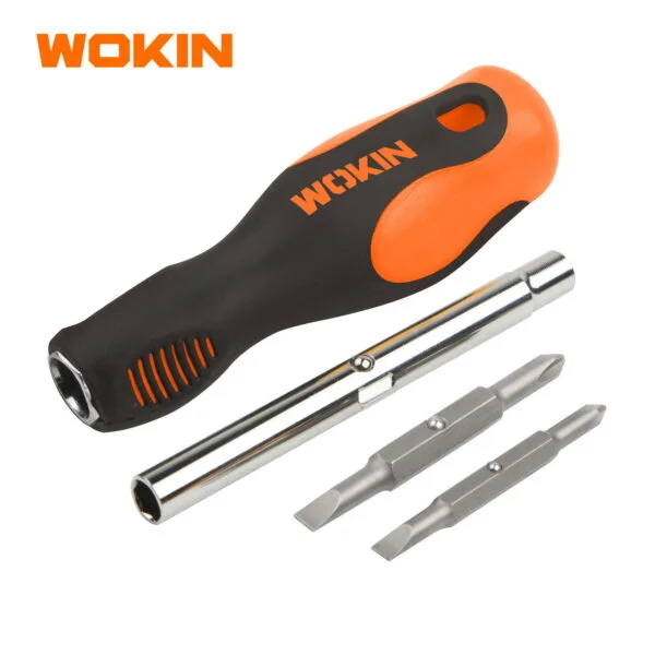 6 IN 1 SCREW DRIVER SET