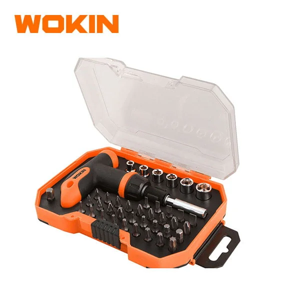 41PCS BIT & SOCKET SET