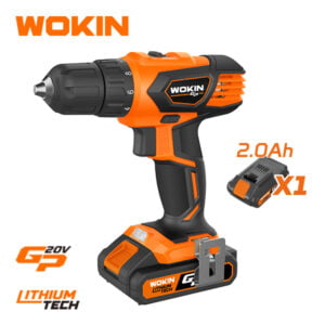 20V LI-ION CORDLESS DRILL