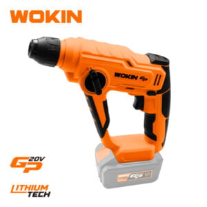 20V LI-ION CORDLESS ROTARY HAMMER