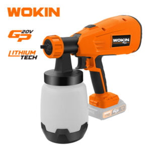 20V LI-ION CORDLESS SPRAY GUN