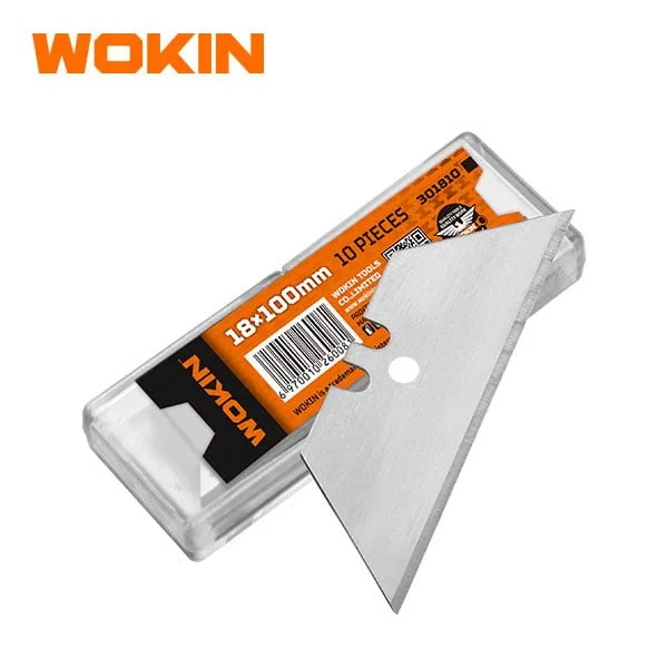 UTILITY KNIFE BLADE 10PCS