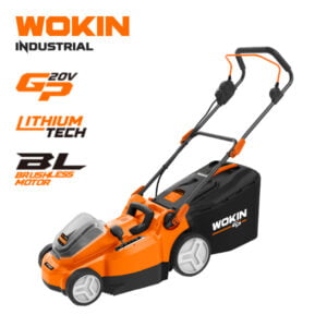 40V LI-ION BRUSHLESS CORDLESS LAWN MOWER