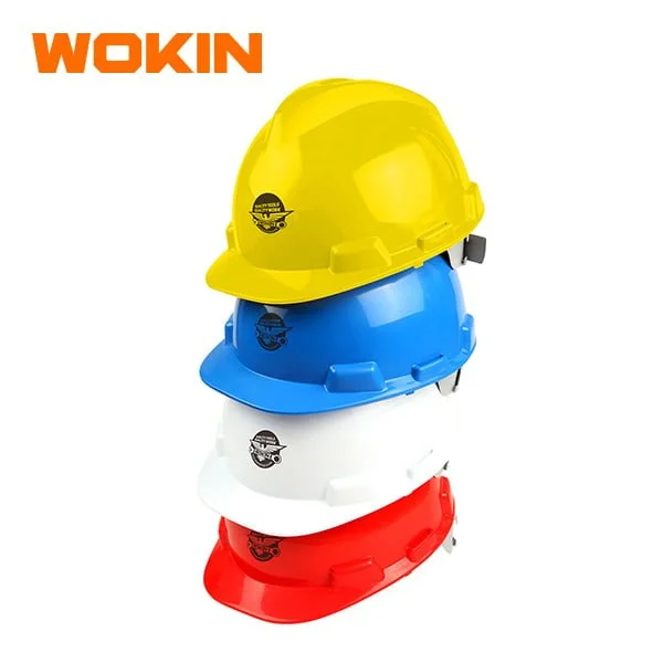 SAFETY HELMET BLUE