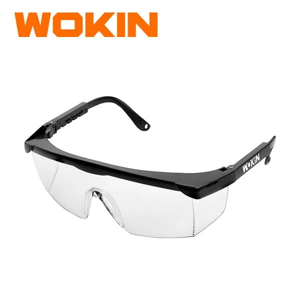 SAFETY GOGGLE CLEAR