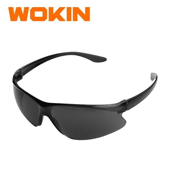 SAFETY GOGGLE BLACK