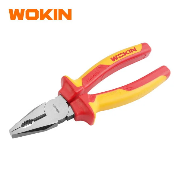 INSULATED COMBINATION PLIER 8" PREMIUM LINE