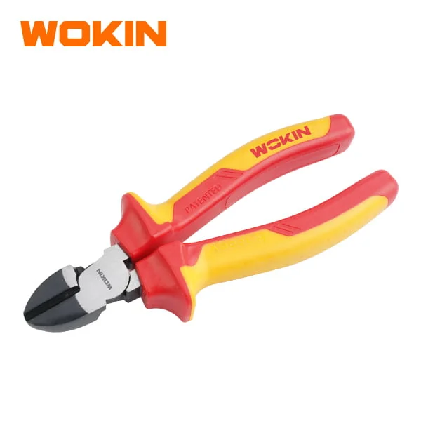 INSULATED CUTTING PLIER 7" PREMIUM LINE