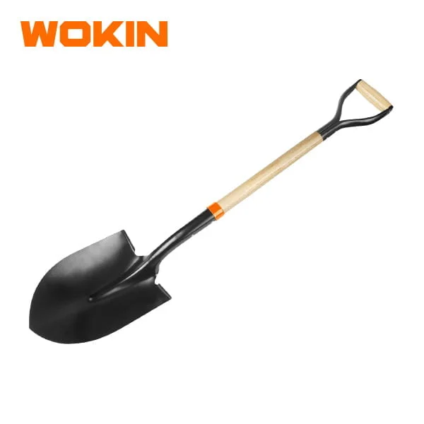 SHOVEL/BELCHA ROUND SHAPE