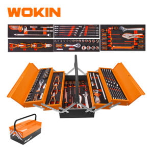 60PCS TOOL CHEST SET