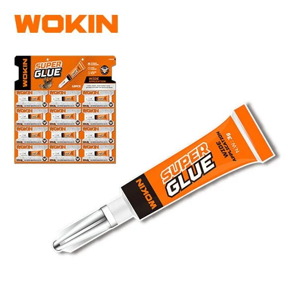 SUPER GLUE 12PCS SET 3G