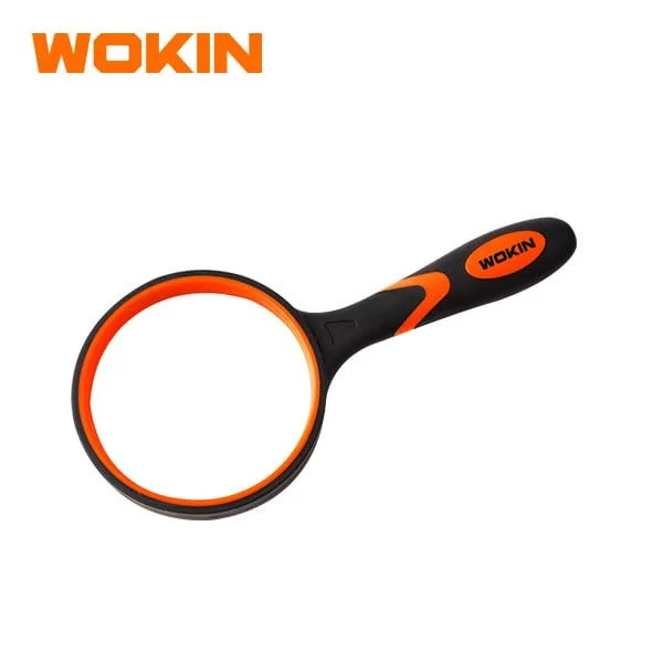 MAGNIFYING GLASS 4X 75MM