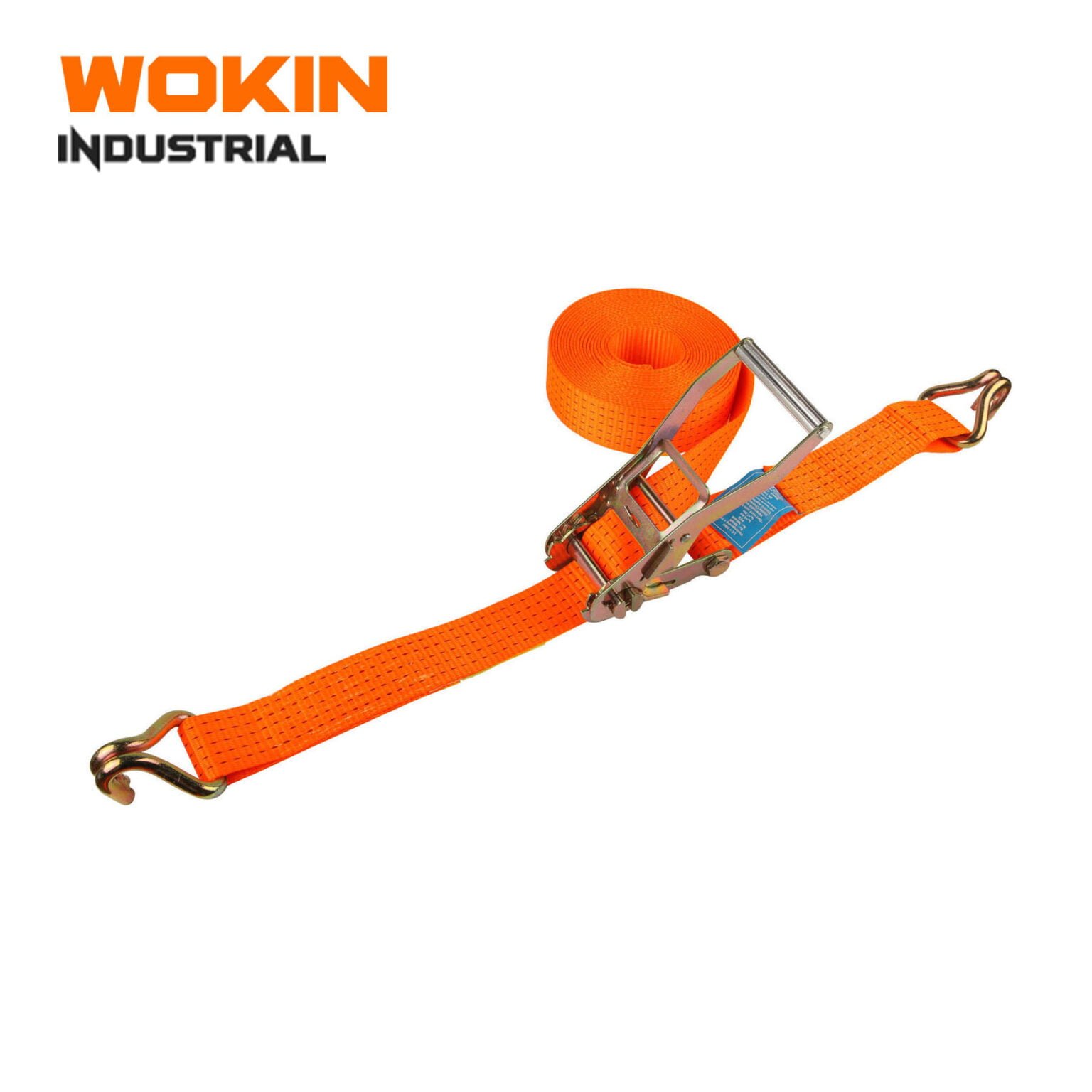 5000KG RATCHET STRAPS (INDUSTRIAL) – WOKIN TOOLS