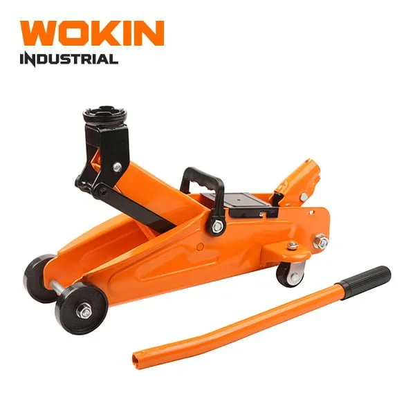 HYDRAULIC FLOOR JACK 2TON INDUSTRIAL