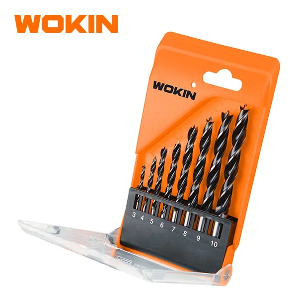 WOOD DRILL BIT SET 8PCS