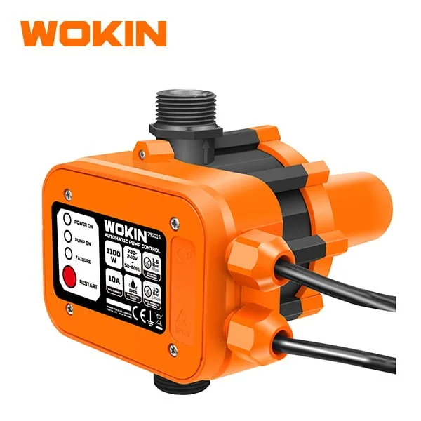 PUMP CONTROL – WOKIN TOOLS