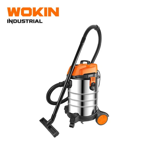 VACCUM CLEANER 30LTR 1200W INDUSTRIAL