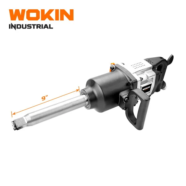 LONG NOSE AIR IMPACT WRENCH (INDUSTRIAL) – WOKIN TOOLS