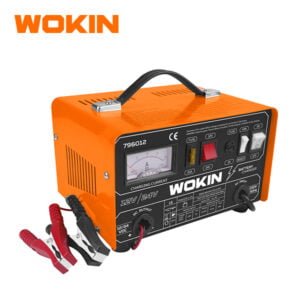 12V/24V BATTERY CHARGER