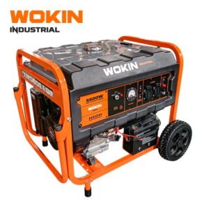 5500W GASOLINE GENERATOR