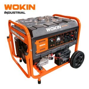 8000W GASOLINE GENERATOR