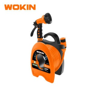 MINI GARDEN HOSE REEL SET