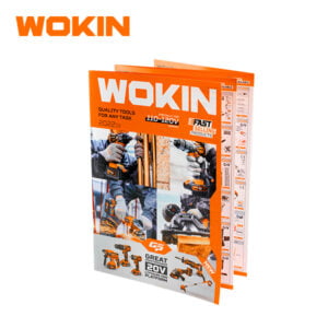 WOKIN MARKETING BROCHURE