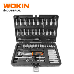 53PCS DRIVE SOCKET SET