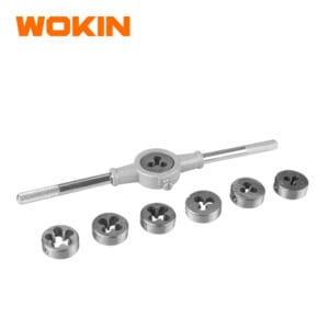 8PCS METRIC DIE SET