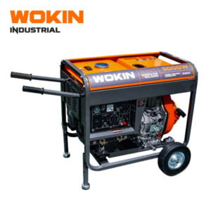 5000W DIESEL WELDING GENERATOR