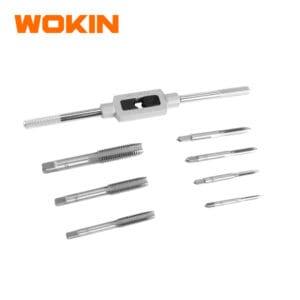 8PCS METRIC TAP SET