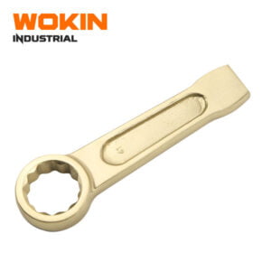 NON SPARKING 12 POINT RING SLOGGING WRENCH