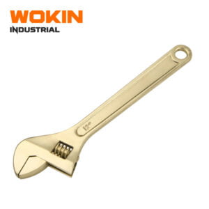 NON SPARKING ADJUSTABLE WRENCH