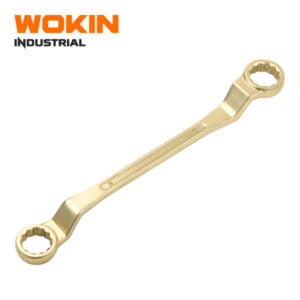 NON SPARKING DOUBLE RING SPANNER OFFSET