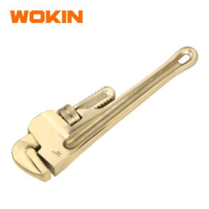 NON SPARKING PIPE WRENCH