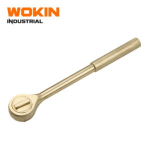 NON SPARKING 1/2" REVERSIBLE RATCHET WRENCH