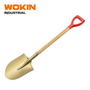 NON SPARKING ROUND POINT SHOVEL