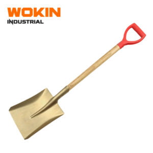 NON SPARKING SQUARE SHOVEL