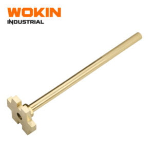 NON SPARKING UNIVERSAL BARREL WRENCH